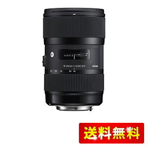 VO}(Sigma) SIGMA VO} Canon EF-S}Eg Y 18-35mm F1.8 DC HSM Y[ W APS-C Art ჌t p