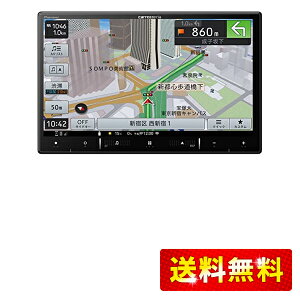 Pioneer �p�C�I�j�A �J�[�i�r AVIC-RL720 8�C���` �y�i�r �����n�}�X�V �t���Z�O DVD CD Bluetooth SD USB HDMI HD�掿 �J���b�c�F��