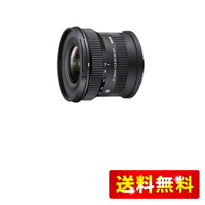 VO}(Sigma) SIGMA VO} xmtC X}Eg 10-18mm F2.8 DC DN Y[ Lp APS-C Contemporary ~[X p