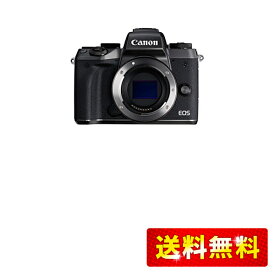 Canon ミラーレス一眼カメラ EOS M5 ボディー EOSM5-BODY