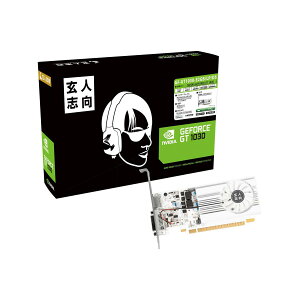 ���l�u�� NVIDIA GeForce GT 1030 ���� �O���t�B�b�N�{�[�h 2GB ���[�v���t�@�C�� GDDR5 �y�������K�i�z GF-GT1030-E2GB/LP/D5