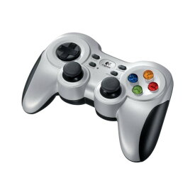 Logicool G ゲームパッド F710r ゲーム コントローラー ワイヤレス USB レシーバー 滑らかな操作感 FF14 steam PC windows F710 国内正規品 【 ファイナルファンタジー XIV 推奨モデル 】