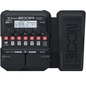ZOOM �Y�[�� �M�^�[�p�}���`�G�t�F�N�^�[G1X FOUR