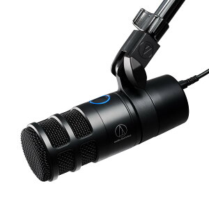 �I�[�f�B�I�e�N�j�J AT2040USB �_�C�i�~�b�N�}�C�N �P��w����/�m�C�Y�}��/�����^�b�`�~���[�g/�C���z���o�͒[�q�t�� �Q�[�~���O �z�M�p USB �}�C�N �Q�[������ �{�C�X�`���b�g ���C�u�z�M �|