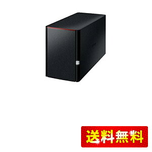 obt@[ BUFFALO NAS X}z/^ubg/PCΉ lbg[NHDD 2TB LS220D0202G yf[^RAID1Ήfz