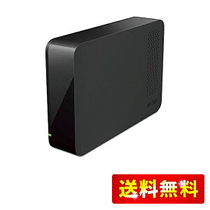 BUFFALO USB3.1(Gen1)/3.0/2.0Ή PC/ƓdΉ OtHDD 3TB ubN HD-LC3.0U3-BKF