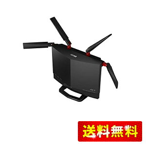 obt@[ WXR-5700AX7S AirStation Wi-Fi 6Ή[^[ nCptH[}Xf