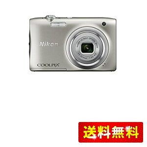 Nikon fW^J COOLPIX A100 w5{ 2005f Vo[ A100SL