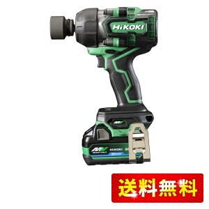 HiKOKI(nCR[L) 36V [dCpNg` lphCu12.7mm ~drE[dEP[Xt WR36DE(2XPSZ)