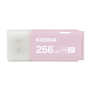 KIOXIA(�L�I�N�V�A)�y���{���zUSB�t���b�V�������� 256GB USB3.2 Gen1 �����T�|�[�g���K�i KLU301A256GP