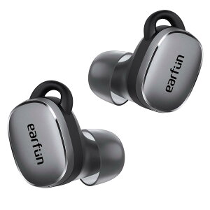 �yVGP 2024���܁zEarFun Free Pro 3 ANC���C�����X�C���z�� bluetooth/Snapdragon Sound�Ή�/QCC3072 SoC/aptX adaptive Bluetooth 5.3/���C�����X�[�d/6-�}�C�NcVc8.0�ʘb�m�C�Y���_�N�V����/�}���`�|�C���g�ڑ�/�O�����
