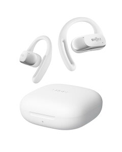 Shokz (�V���b�N�X) OpenFit Air �I�[�v���C���[ �C���z�� ���C�����X�C���z�� �y18x11mm ��^�h���C�o�[ ���v28���ԍĐ� / VGP 2025 ���� / IP54�h���z �}���`�|�C���g�ڑ� Bluetooth 5.2 �y��8.7g �t�B�b�g�� 