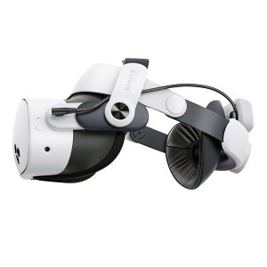BOBOVR M3 Pro �o�b�e���[�p�b�N�X�g���b�v �A�N�Z�T���[�A - ��̃X�g���X���y���A���C�o�b�e���[�����AQuest 3/3S �ƌ݊�������A�N�Z�T���[ ����