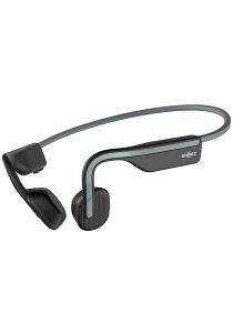 Bluetooth 5.1 SHOKZ OpenMove ���`���C���z�����C�����X�C���z�� Zoom�Ȃǃ����[�g��c �e�����[�N �ݑ�Ζ� 6���Ԏg�p�\ ����������� �O���[