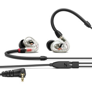 �[���n�C�U�[(Sennheiser) IE 100 PRO CLEAR �v���p���j�^�����O�C���z�� �N���A �y�������K�i�z 508941 �J�i���^ �L���C���z��