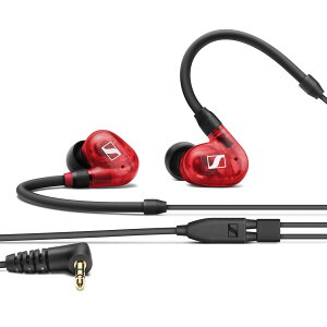 �[���n�C�U�[(Sennheiser) IE 100 PRO RED �v���p���j�^�����O�C���z�� �� �y�������K�i�z 508942 �J�i���^ �L���C���z��
