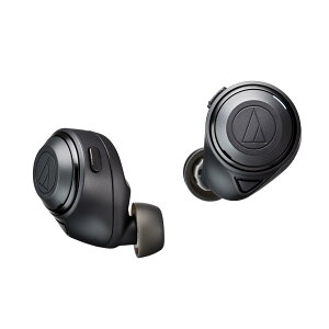 �I�[�f�B�I�e�N�j�J ATH-CKS50TW BK ���C�����X�C���z�� bluetooth/���C�����X�C���z�� �m�C�Y�L�����Z�����O �d�ቹ / �ő��50���ԍĐ� /�C���z��20���ԍĐ� / �ʘb�i������/�m�C�Y�L�����Z��/�q�A
