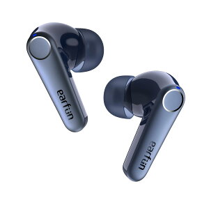 �yVGP���܁zEarFun Air Pro 3 ANC���ڃ��C�����X�C���z���yBluetooth 5.3 + 43dB�܂Ńm�C�Y�L�����Z�����O�zQCC3071 SoC����/aptX adaptive�Ή�/����x��55ms/�}���`�|�C���g�ڑ�/��p�A�v��/cVc8.0�ʘb/�ő�45����