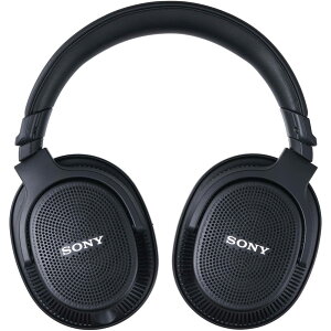 �\�j�[(SONY) ���j�^�[�w�b�h�z�� MDR-MV1:�w�ʊJ���^���j�^�[�w�b�h�z��/���̉����E�X�e���I����ɓK�����L������\��/�n�C���]�Ή�/���L�ш�Đ�/���K�ȑ�����/��3.5�ϊ��P�[�u���t��/���̉�