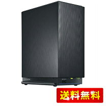 楽天市場】i-o data nas 2tb デュアルコアcpu 2.5gbe マルチギガビット 