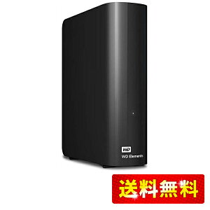 EGX^fW^(Western Digital) WD fXNgbvHDD 14TB USB3.0 WD Elements Desktop Otn[hfBXN / WDBBKG0140HBK-JESN