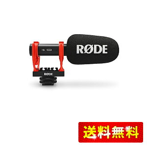 RODE Microphones ���[�h�}�C�N���t�H���Y �r�f�I�}�C�N �S�[ II �V���b�g�K���}�C�N VMGOII