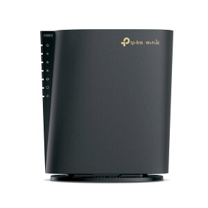 TP-Link ����LAN WiFi 6E ���[�^�[ AXE5400 2402 + 2402 + 574Mbps 6GHz EasyMesh VPN�N���C�A���g 2.5G WAN/LAN�|�[�g IPv6 IPoE�Ή� Archer AXE5400/A �yiphone 15 pro �Ή��z