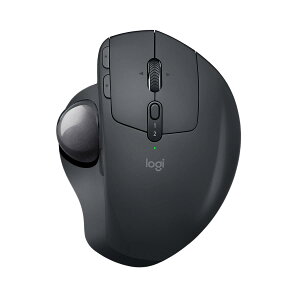 ���W�N�[�� ���C�����X�}�E�X �g���b�N�{�[�� ���� MX ERGO MXTB1s Unifying Bluetooth 8�{�^�� �����[�d�� MXTB1s windows mac iPad OS ���C�����X �}�E�X �u���b�N �������K�i