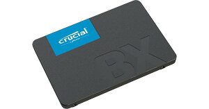 Crucial �N���[�V���� SSD 500GB BX500 �����^SSD SATA3 2.5�C���` 7mm CT500BX500SSD1