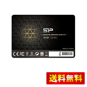VRp[ 2TB SSD 3D NAND A58 ptH[}Xu[Xg SATA III 2.5C` 7mm SSD SP002TBSS3A58A25