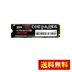 VRp[ SSD 1TBy Q[~OSSDzRead 5,000MB/s Write 4,800MB/s 3D NAND M.2 2280 PCIe4.0×4 NVMe1.4 UD9NV[Y