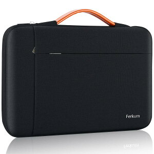 Ferkurn �p�\�R���P�[�X PC�P�[�X ���t�� 360°�ی� �m�[�g�p�\�R���P�[�X pc�o�b�O �������H�^�u���b�g �P�[�X MacBook Air/Pro/iPad/Surface/Chromebook �V���[�Y/Asus/Lenovo/���m�{/Dell/���b�c�m�[�g/HP/NEC/Dy
