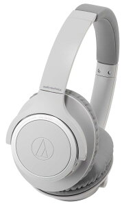 �I�[�f�B�I�e�N�j�J ATH-SR30BT GY ���C�����X�w�b�h�z�� bluetooth �}�C�N�t�� �ő�70���ԍĐ� �O���[ ATH-SR30BT GY