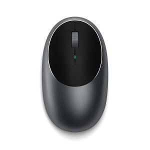 SATECHI M1 ���� ���C�����X �}�E�X �A���~���iUSB-C�[�d���A1200DPI�A�l�ԍH�w�f�U�C���Ή���Bluetooth�}�E�X�AMacBook Air & Pro�A�m�[�gPC�AiPad�ȂǑΉ��j? �X�y�[�X�O���[
