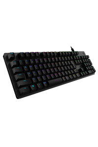 Logicool G �Q�[�~���O�L�[�{�[�h G512r-CK �L�� �N���b�L�[ �� ��������Ƃ����Ō��� GX�X�C�b�` ���{��z�� LIGHTSYNC RGB USB �p�X�X���[ �Q�[�~���O �L�[�{�[�h ���J�j�J���L�[�{�[�h G512 PC window m