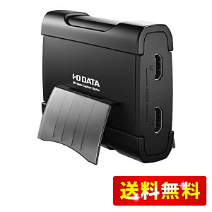 I-O DATA Lv`[{[h Q[Lv`[ HDMI PCp USB 3.0 Q[ ^ ҏW\tgt GV-USB3/HD
