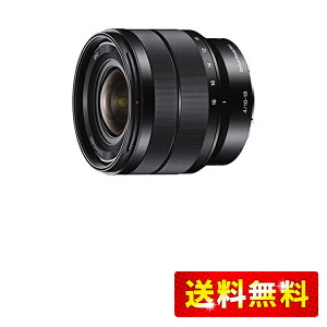 SONY �L�p�Y�[�������Y E 10-18mm F4 OSS �\�j�[ E�}�E���g�p APS-C��p SEL1018