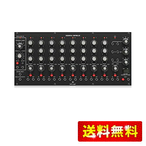 Behringer AiOVZTCU[ W[ [bNW[ [bNΉ AiOV[PT[W[ SYSTEM55V[Y 960 SEQUENTIAL CONTROLLER BLACK