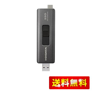 ACEI[Ef[^ IODATA XeBbNSSD 2TB USB-A&USB-C ^ |[^uyiPhone15mFς/iPad/Windows/Mac/PS5zUSB 3.2 Gen 2Ή {[J[ SSPE-USC2/E