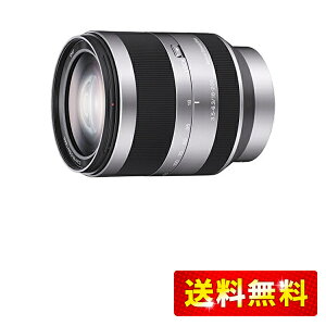 SONY {Y[Y E 18-200mm F3.5-6.3 OSS \j[ E}Egp APS-Cp SEL18200