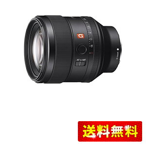 SONY(\j[) ]Pœ_Y tTCY FE 85mm F1.4 GM G Master fW^J[E}Eg]p Y SEL85F14GM