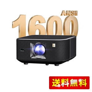 Yaber K3 vWFN^[ 1600 ANSI Px Google TV vWFN^[ ƒp30W JBLXs[J[ hr[TEhΉ 