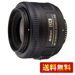 Nikon Pœ_Y AF-S DX NIKKOR 35mm f/1.8G jRDXtH[}bgp