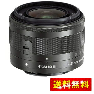 Canon WY[Y EF-M15-45mm F3.5-6.3IS STM(Ot@Cg) ~[XΉ EF-M15-45ISSTM