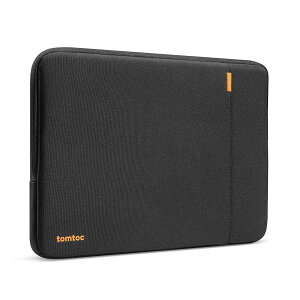 tomtoc 360°�ی� 15.6 16�C���` �p�\�R���P�[�X 15.6~16�^ Dell NEC Lavie ASUS HP dynabook Lenovo�Ή� �S���ʑϏՌ� �m�[�gPC�P�[�X �X���[�u ���b�v�g�b�v�C���i�[�o�b�O �y�� �������H �u���b�N