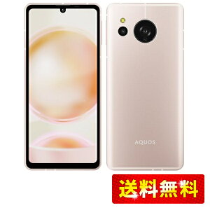 AQUOS sense8 SH-M26 C CgJbp[ 6.1^ 6GB/128GB SIMt