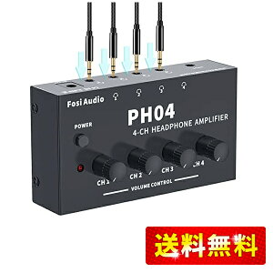 Fosi Audio PH04 4`l wbhzAv XeII[fBIAv  RpNg |[^u wbhtHXvb^