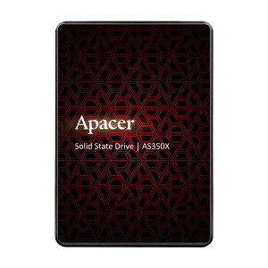 Apacer �A�y�C�T�[ ���� SSD 512GB 2.5�C���` 7mm sata 3 6Gb/s (�Ǎ�560MB/s�܂� ����540MB/s�܂�) 3D NAND�̗p AS350X AP512GAS350XR-1