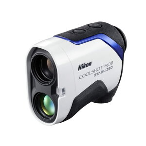 Nikon �S���t�p���[�U�[�����v COOLSHOT PROII STABILIZED ��u���␳�L�� LCSPRO2