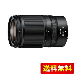Nikon NIKKOR Z 28-75mm f/2.8 jR ~[X Y